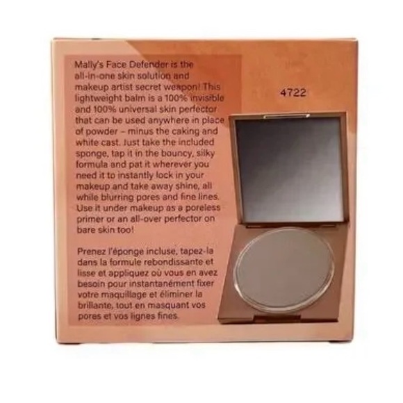 Mally Beauty Face Defender Matifiant Full Size in Universal - Picture 5 of 9